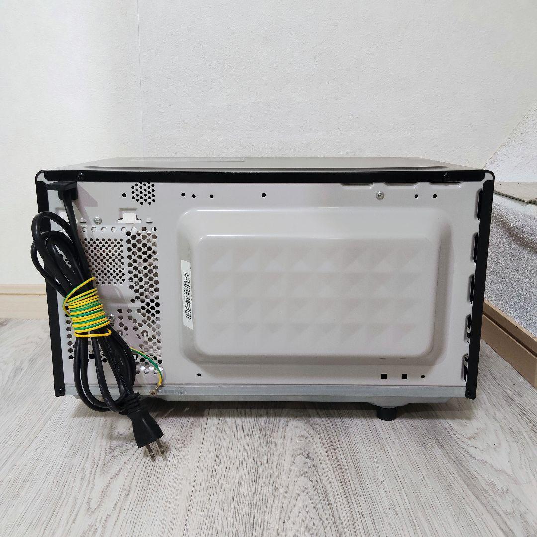 アイリスオーヤマ 電子レンジ IMB-FM18-6 2018年製 60Hz