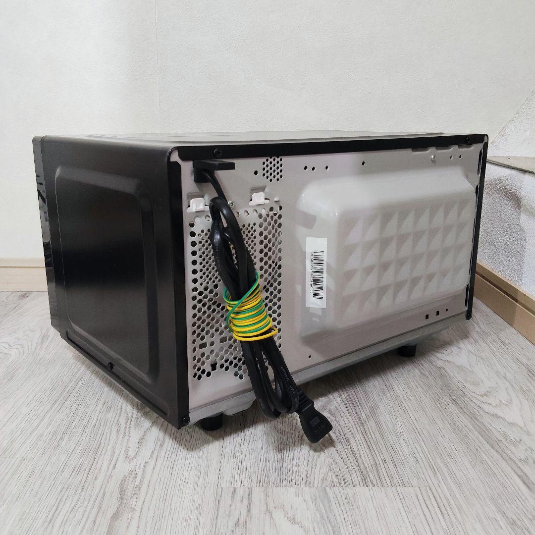 アイリスオーヤマ 電子レンジ IMB-FM18-6 2018年製 60Hz