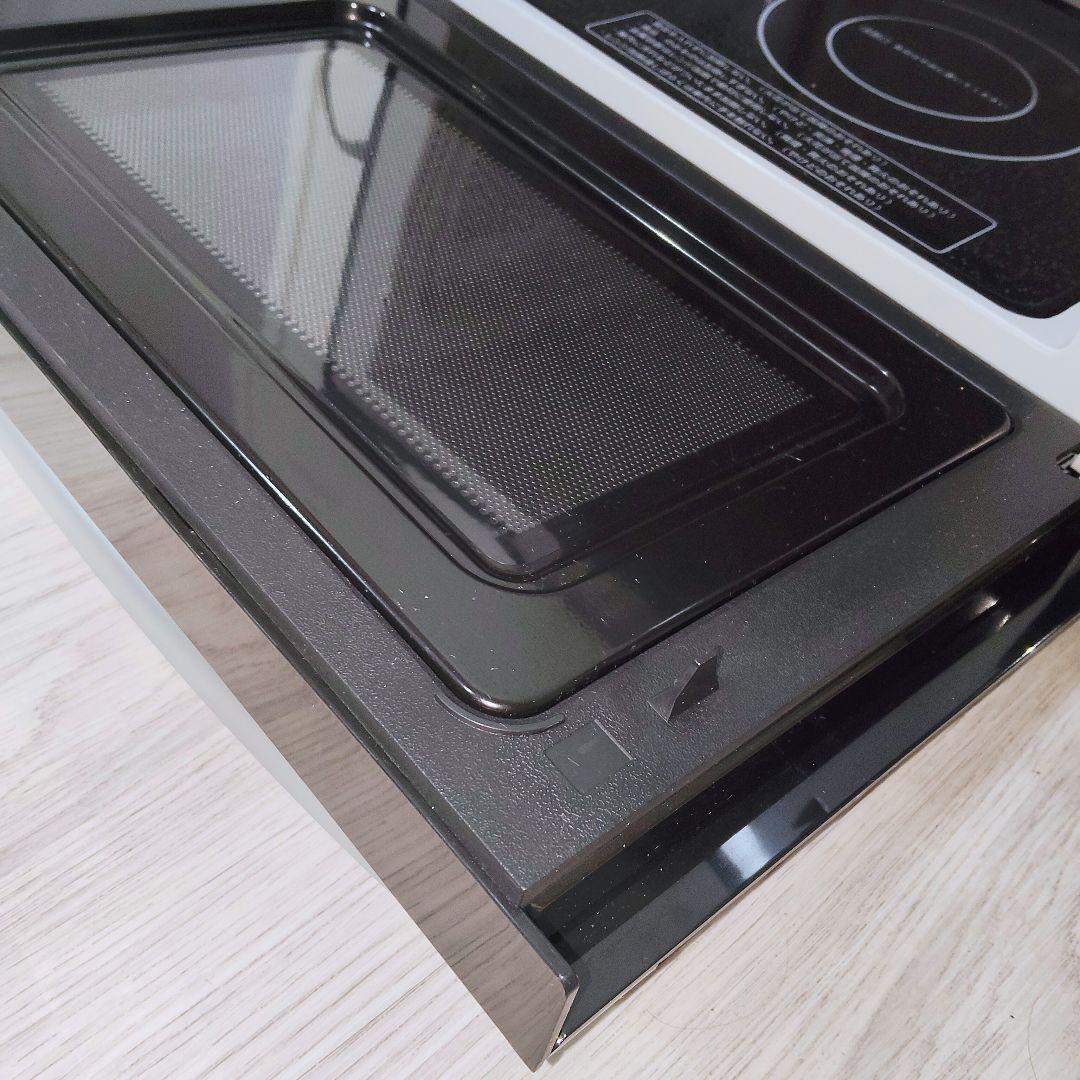 アイリスオーヤマ 電子レンジ IMB-FM18-6 2018年製 60Hz