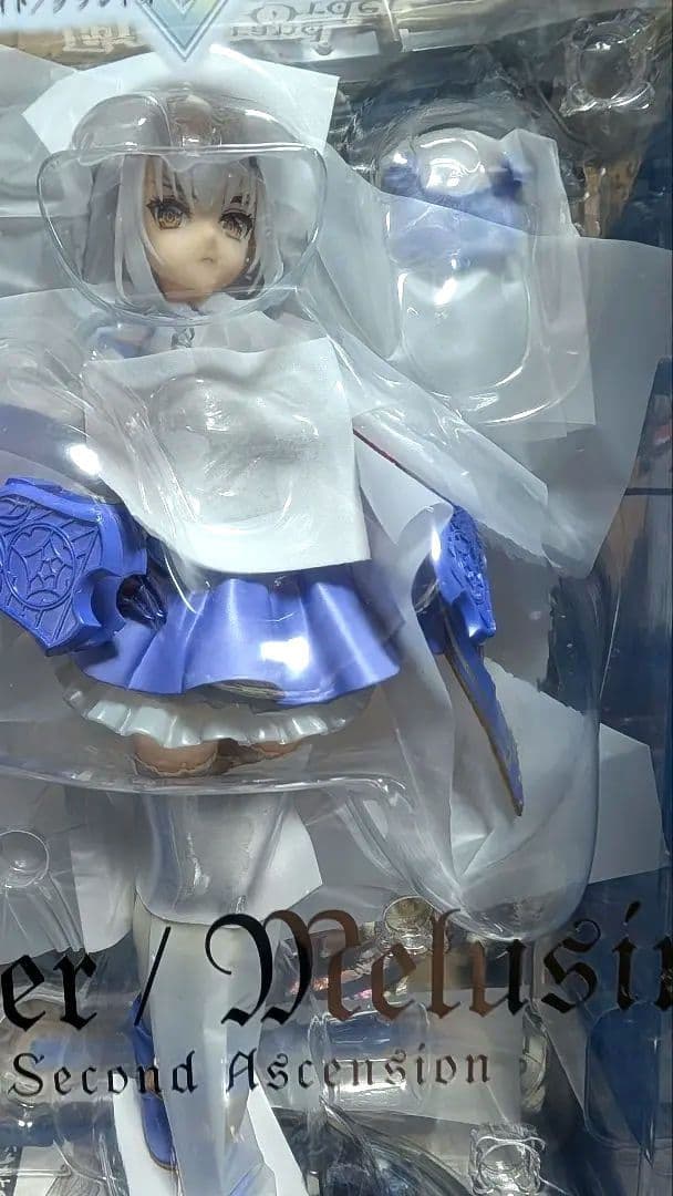 Fate/Grand Order メリュジーヌ (第二再臨) キューズQ 未開封