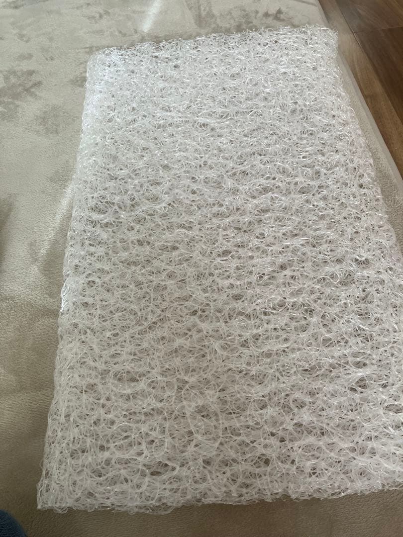 BRAIN SLEEP PILLOWメッシュ枕 枕カバー2枚付き