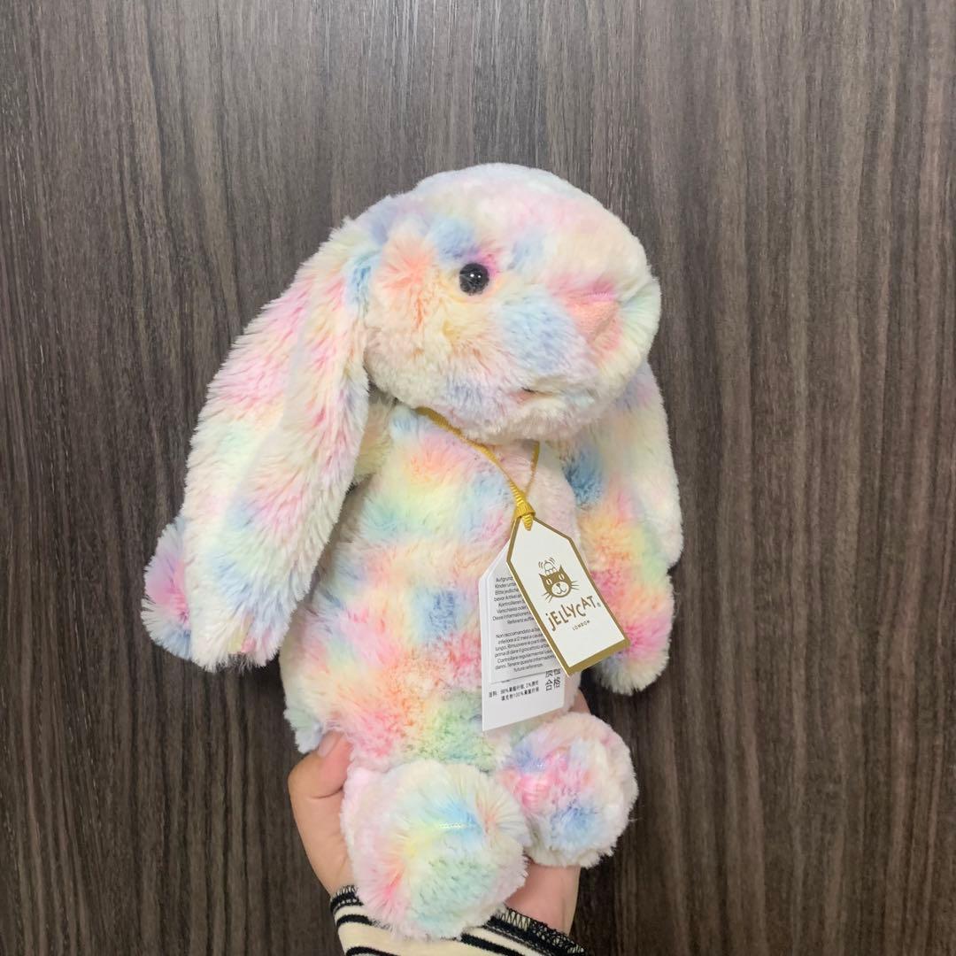 ジェリーキャット  Luxe Bunny Lazulia上海限定