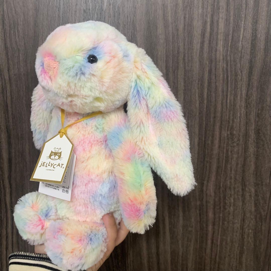 ジェリーキャット  Luxe Bunny Lazulia上海限定