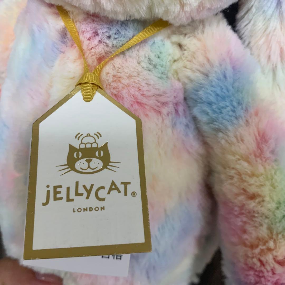 ジェリーキャット  Luxe Bunny Lazulia上海限定