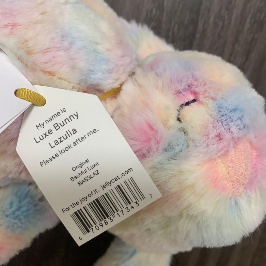 ジェリーキャット  Luxe Bunny Lazulia上海限定