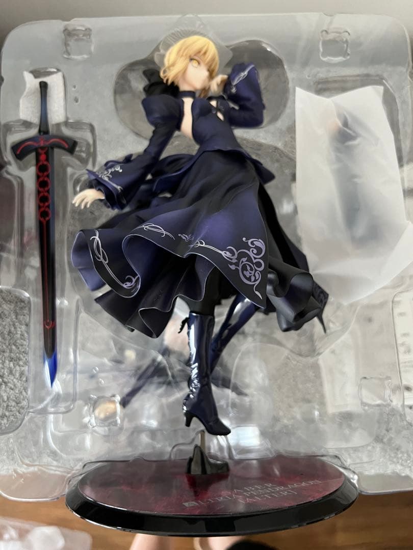 ALTER Fate セイバー/アルトリア　ペンドラゴン【オルタ】ドレスver