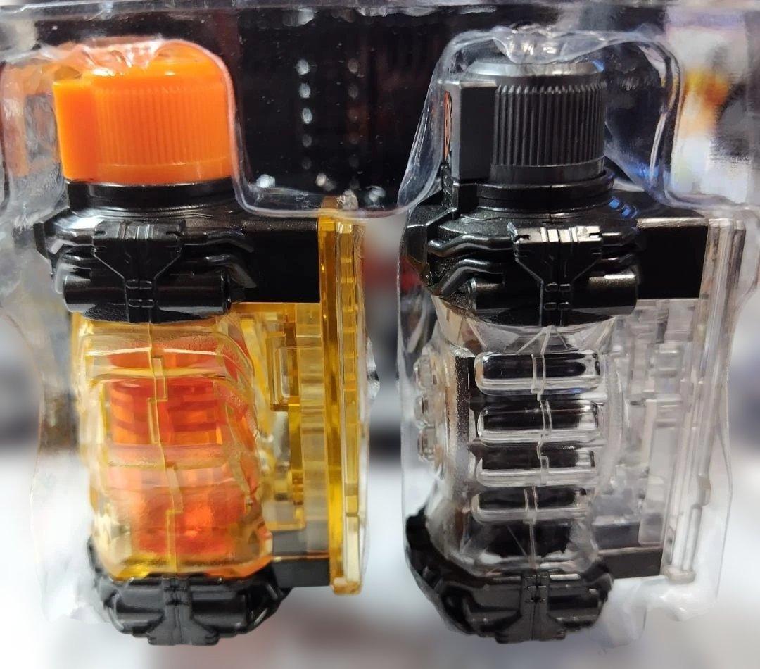 DX ビルドドライバー ハザードトリガー 他