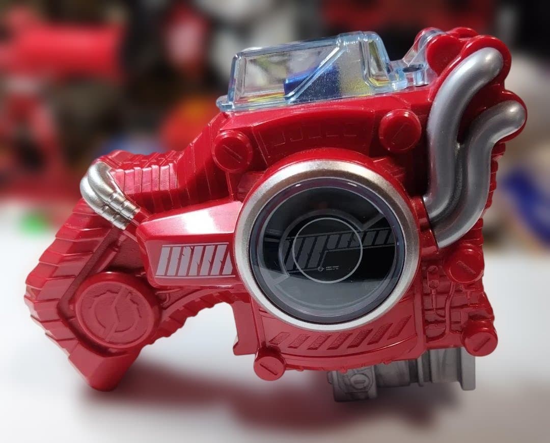 DX ビルドドライバー ハザードトリガー 他