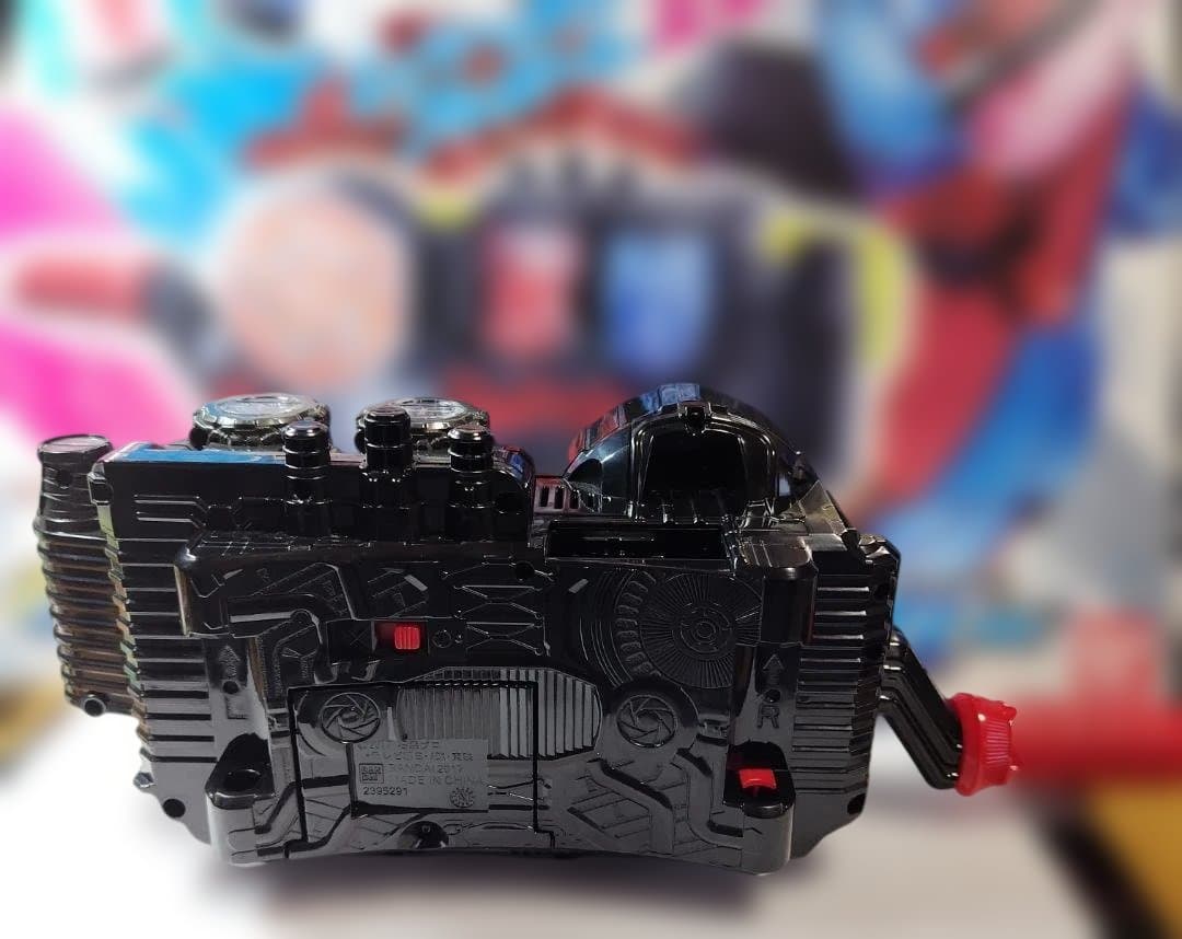 DX ビルドドライバー ハザードトリガー 他