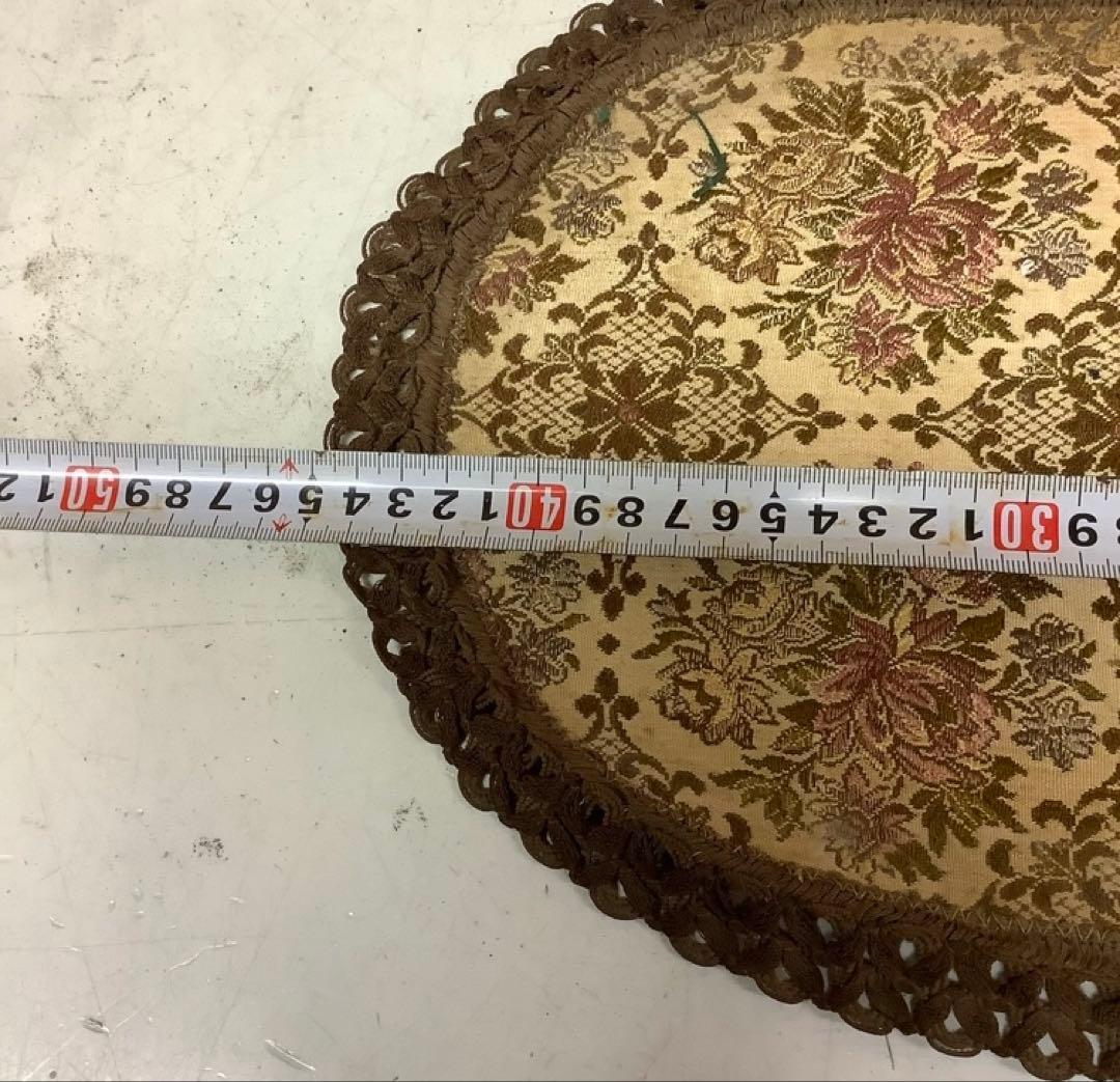 ブロンズ調置き時計4RP614Aアンティーク（Q-38)