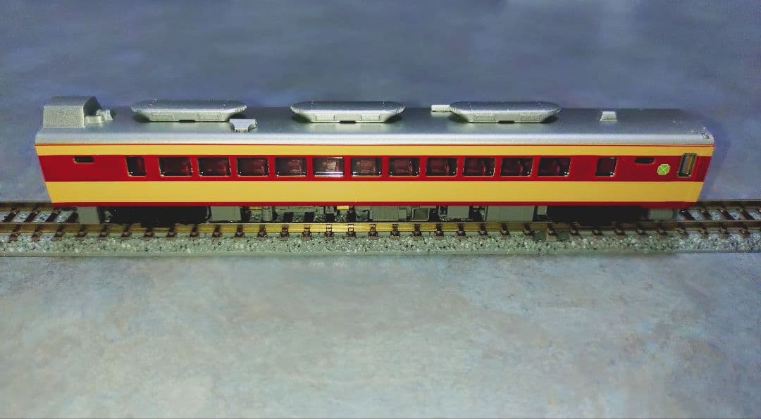 TOMIX 国鉄キハ82系(にちりん・おおよど) 4両セット&キハ80形単品2両