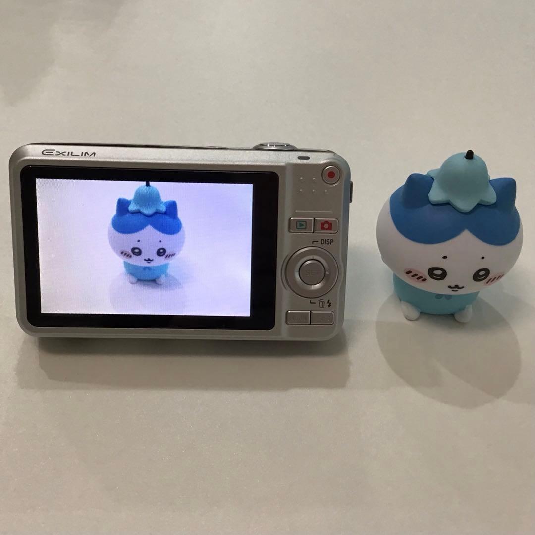 casio 8.1 MEGA PIXELS メガピクセル　デジタルカメラ