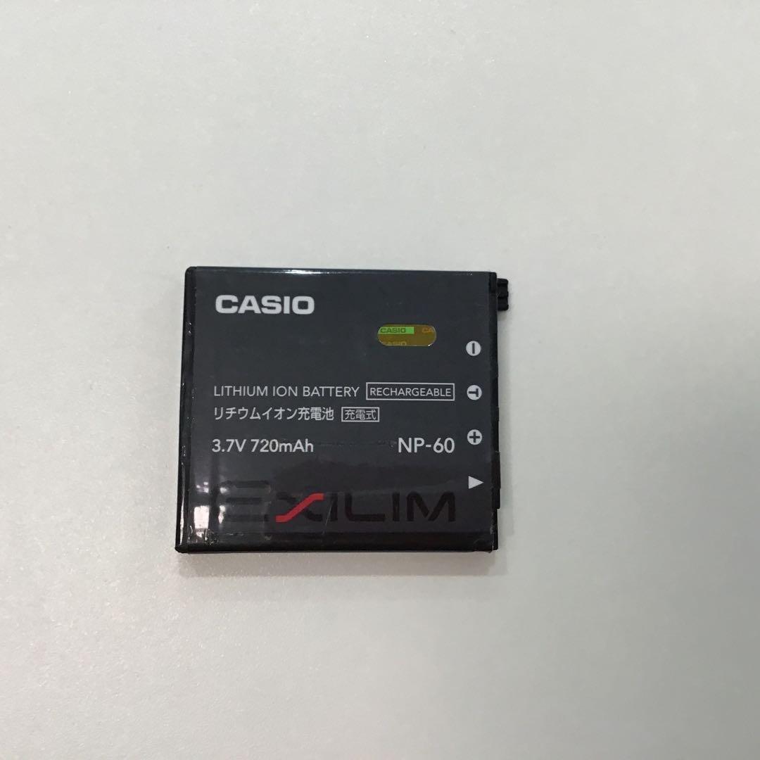 casio 8.1 MEGA PIXELS メガピクセル　デジタルカメラ