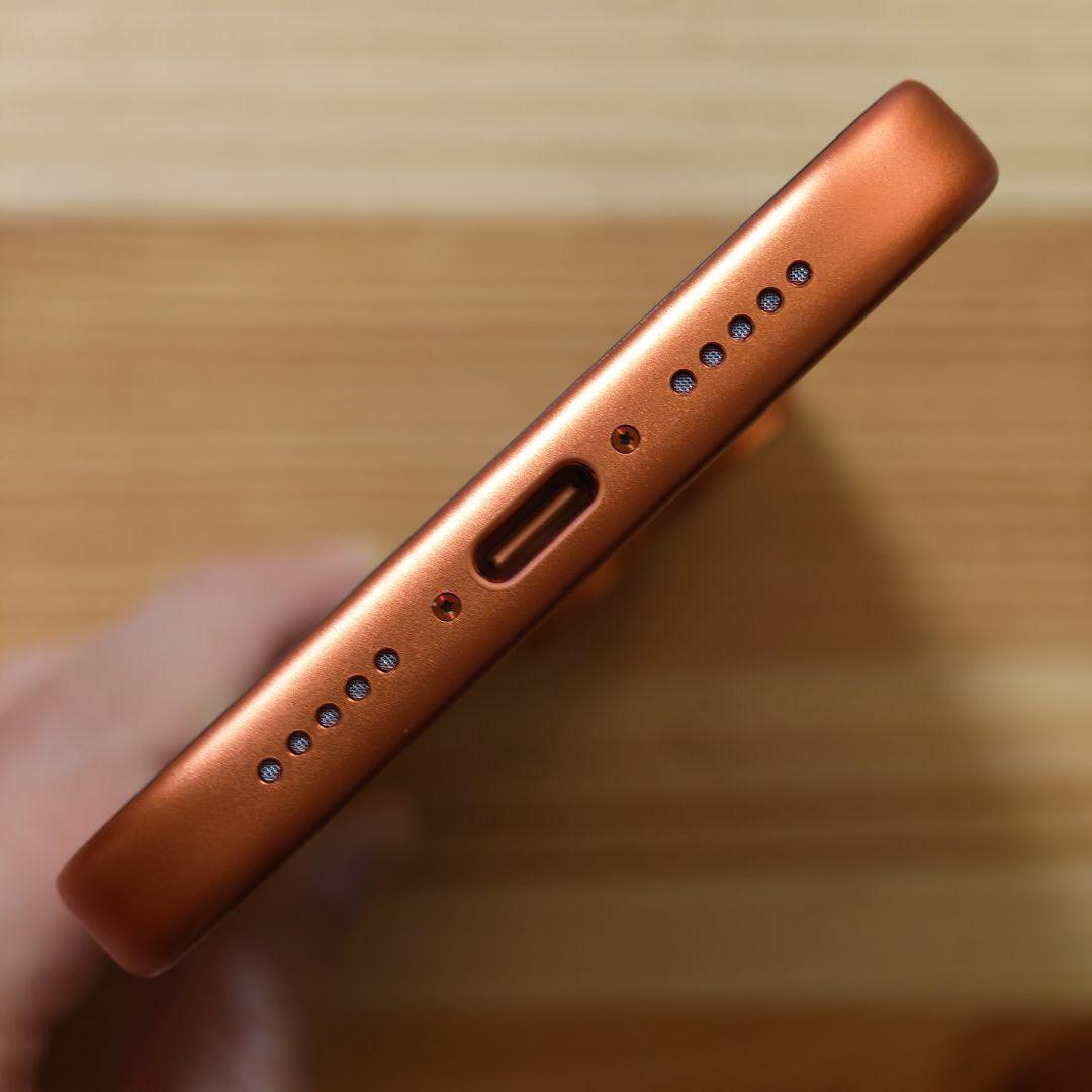 Apple iPhone 17 Pro Orange 256GB CA属