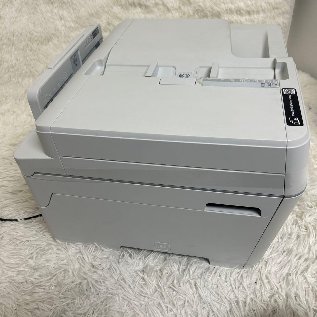 brother 複合機 MFC-J6583CDW インクジェットプリンター A3