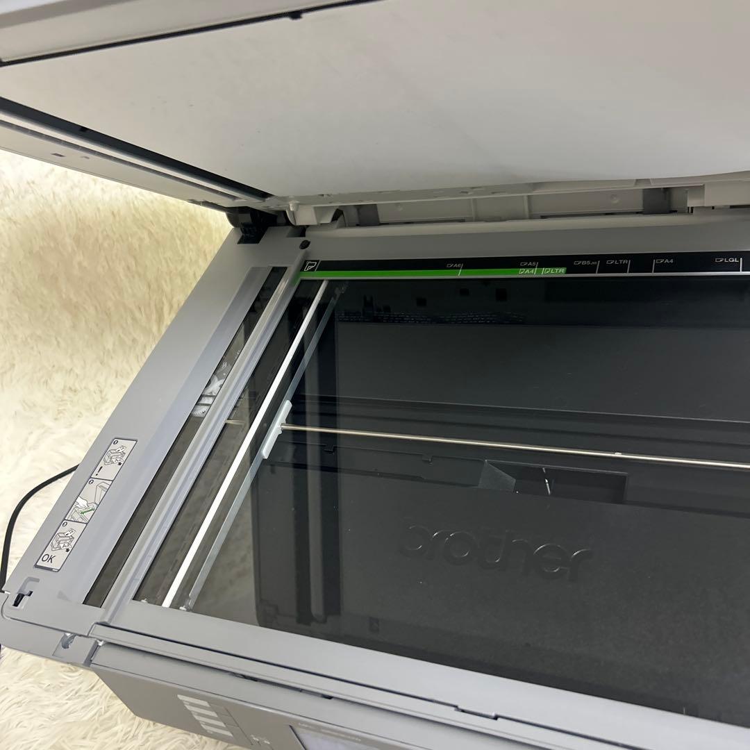 brother 複合機 MFC-J6583CDW インクジェットプリンター A3