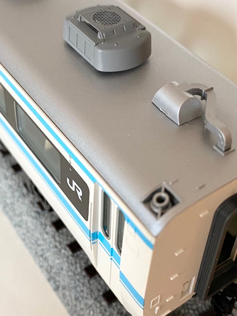 TOMIX HO-411 JRディーゼルカー キハ181形（JR四国色） 美品