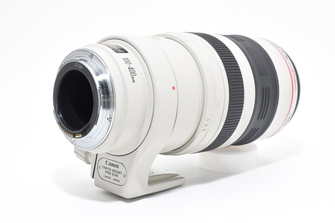 キヤノン Canon EF100-400mm F4.5-5.6L IS USM
