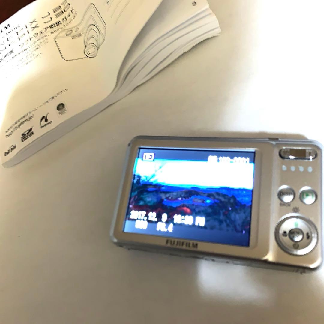 FUJIFILM FINEPIX J27 在庫2025