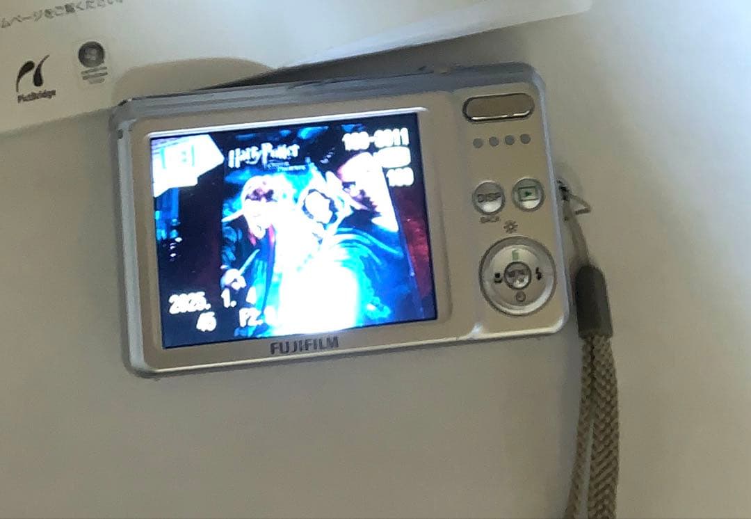 FUJIFILM FINEPIX J27 在庫2025