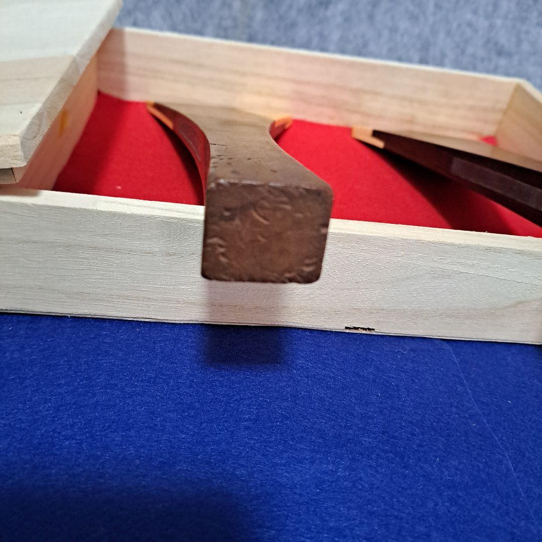 和楽器　義太夫の撥
