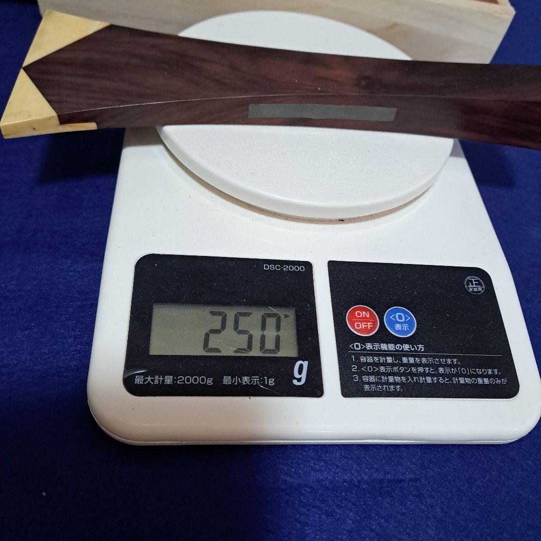 和楽器　義太夫の撥