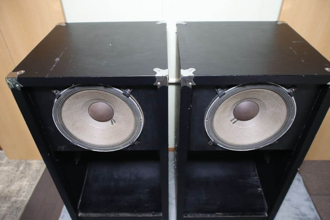 ②JBL バックロード4530BK&2226H