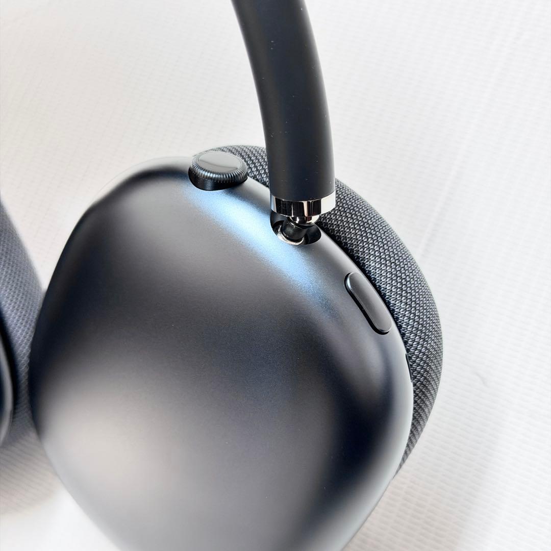 【正規品】AirPods Max USB-C ミッドナイトブラックA3184