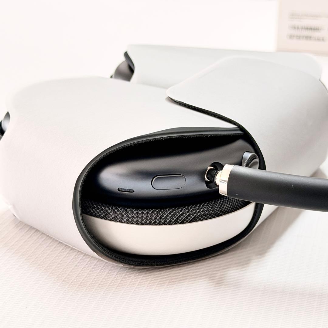 【正規品】AirPods Max USB-C ミッドナイトブラックA3184
