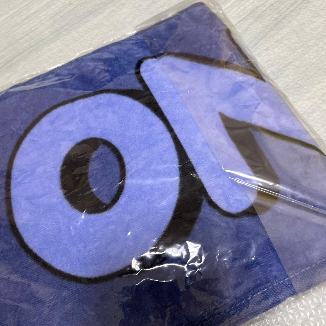 ONE OK ROCK ファンクラブ限定ライブ　特典タオル　豊洲【未開封】