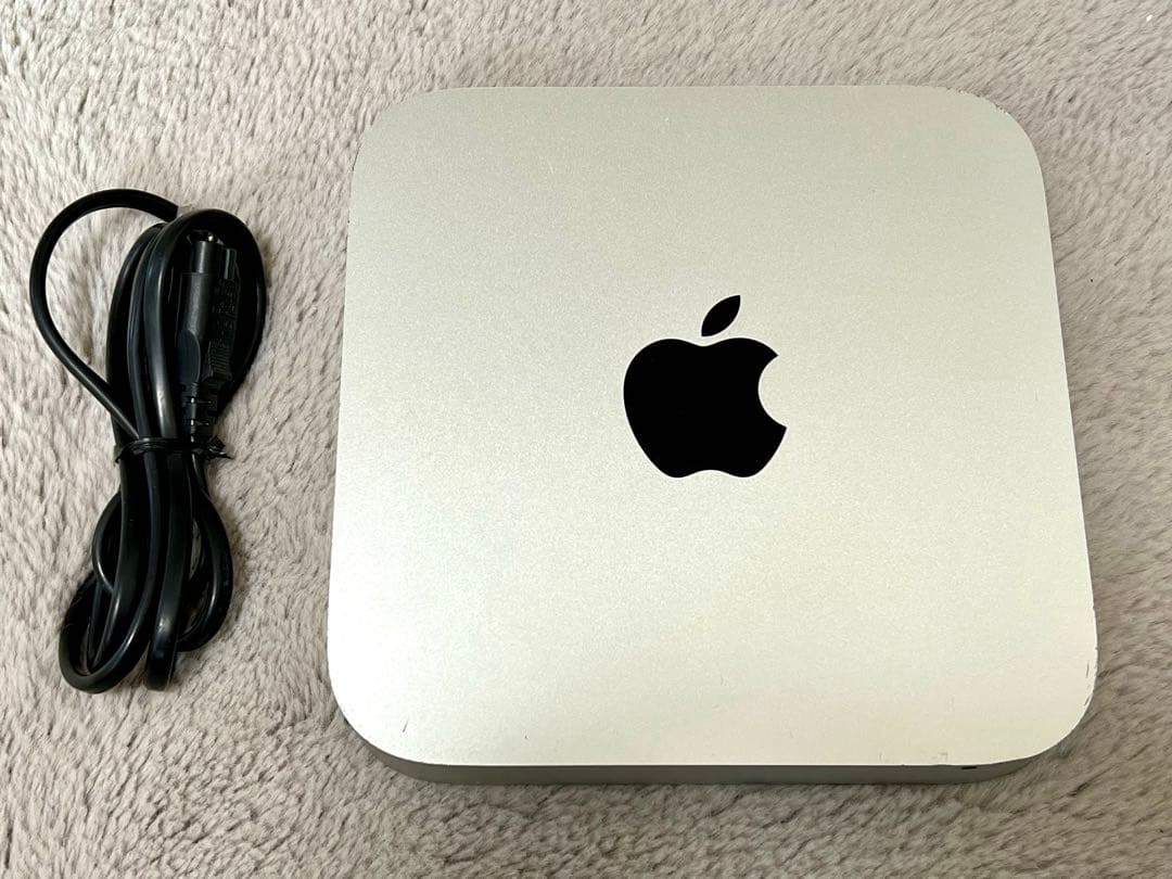 Macデスクトップ Mac mini 2014 A1347 i5/16GB/1TB HDD