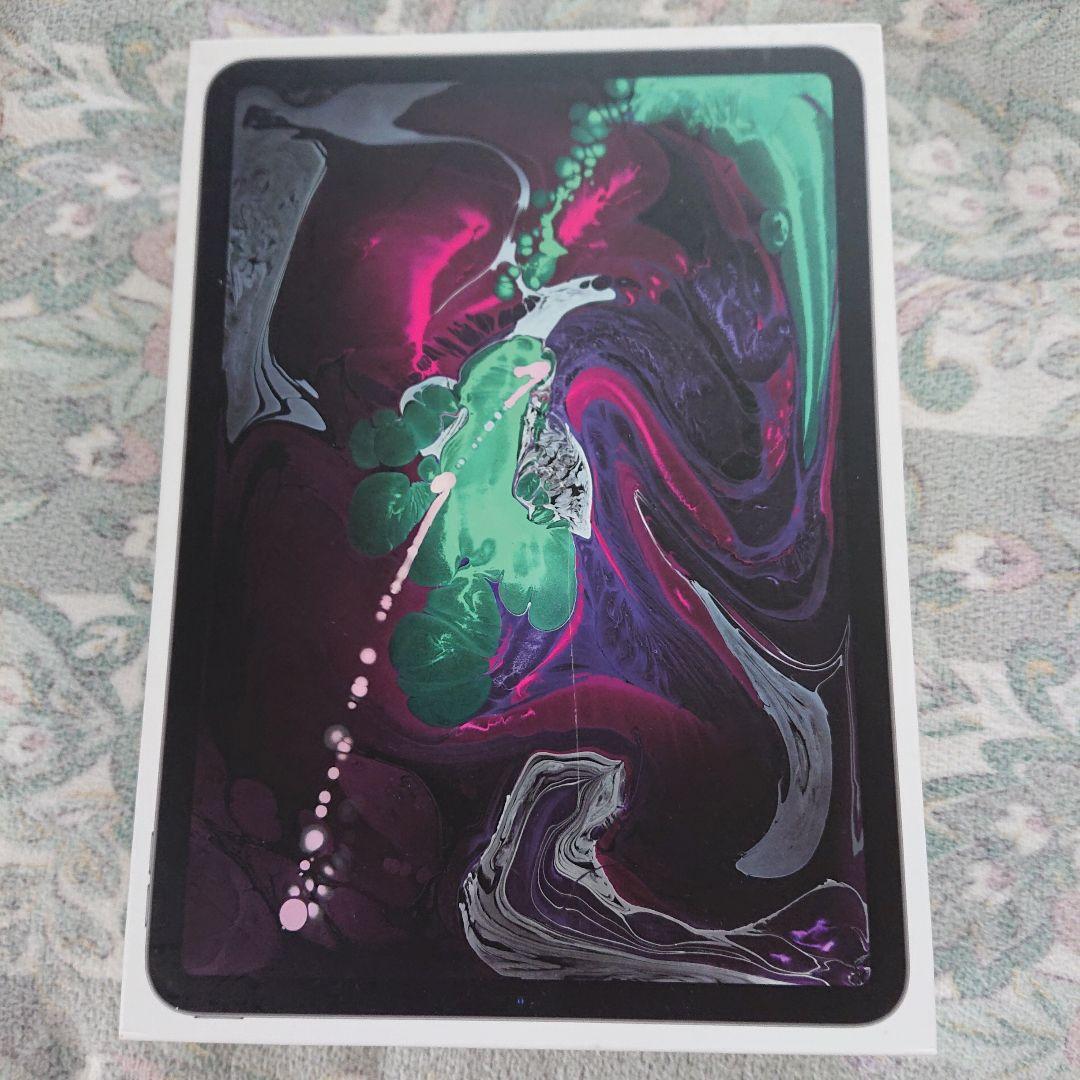 【ジャンク品】IPAD PRO 11 NA WI-FI+CELL 256GB