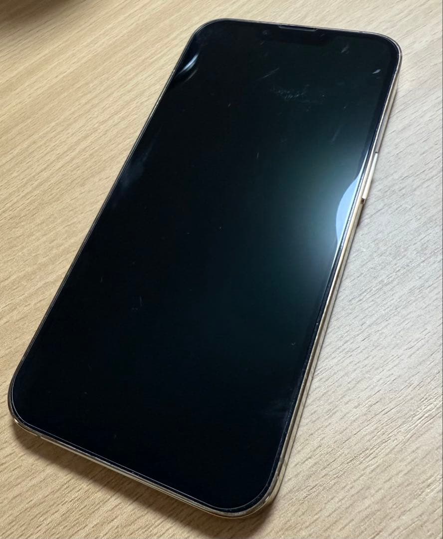 Apple iPhone 13 Pro ゴールド 256 バッテリー99%