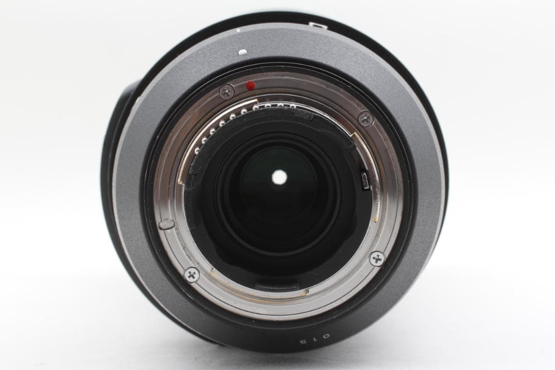 SIGMA 150-600mm DG OS HSM Nikon 望遠ズームレンズ