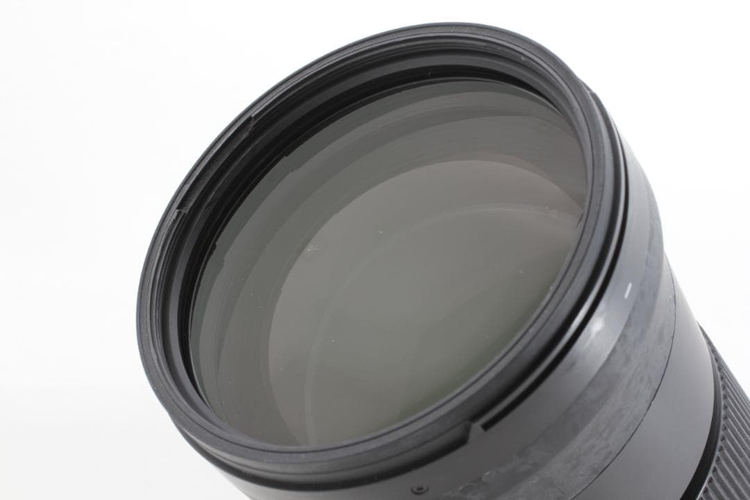 SIGMA 150-600mm DG OS HSM Nikon 望遠ズームレンズ