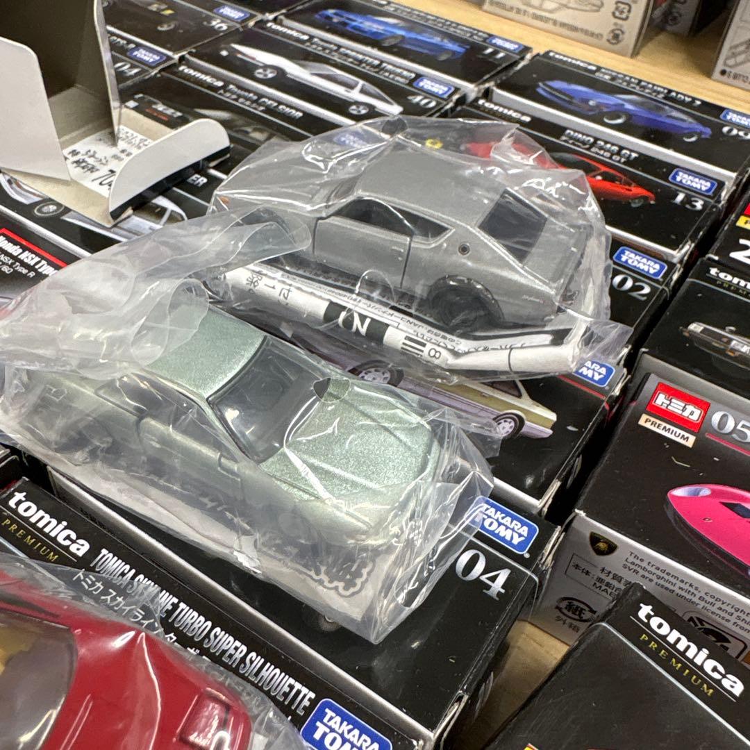 値下げ！トミカ ミニカー　プレミアム　38個セット