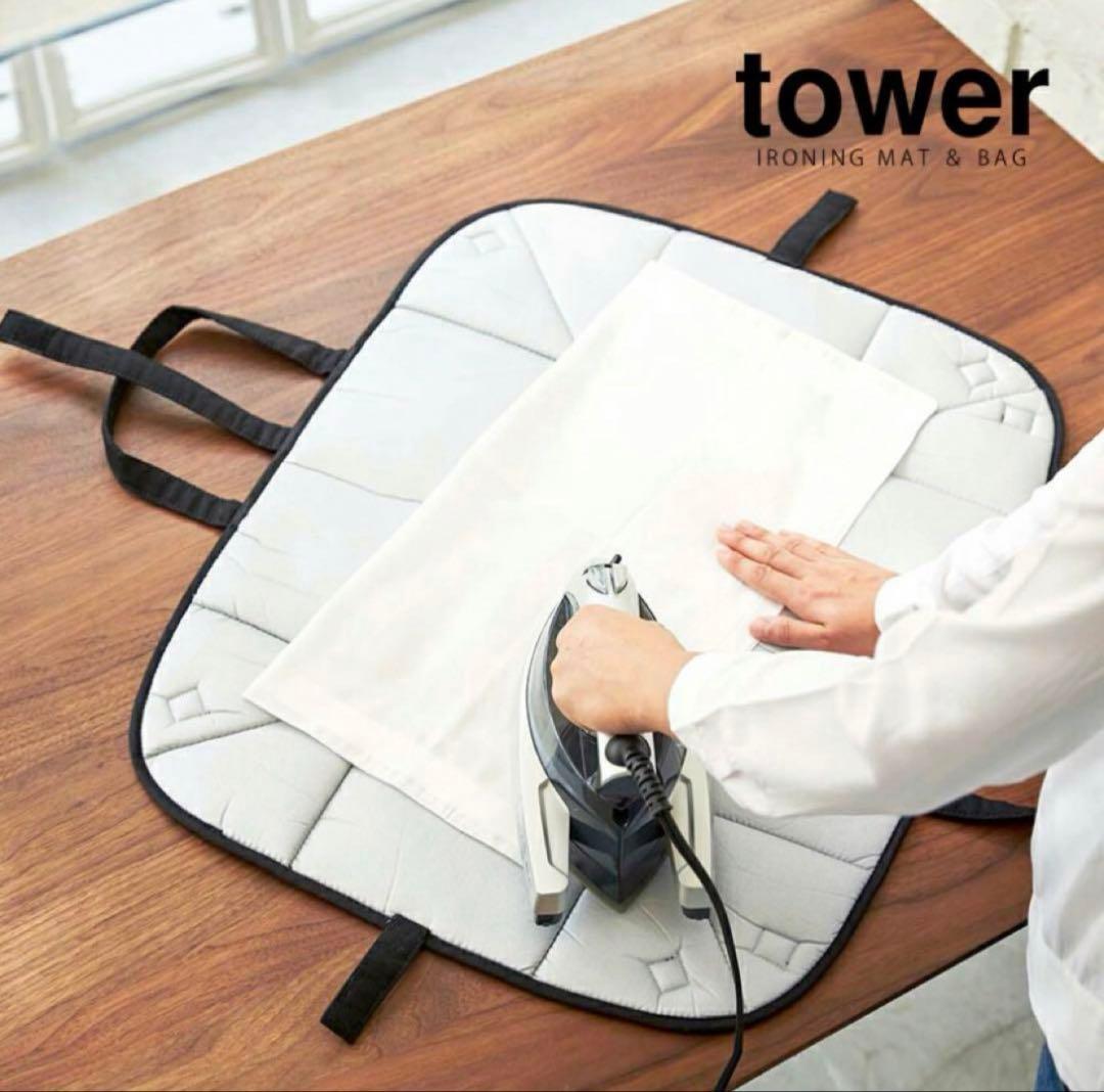 スチームアイロン　収納　アイロン4点セット