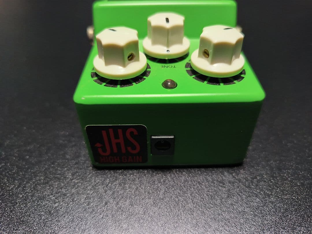 ギター JHS PEDALS Ibanez TS9 High Gain + TB Mod
