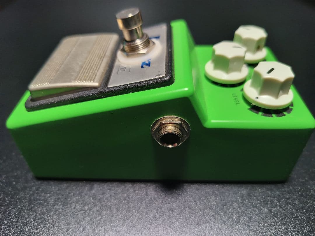 ギター JHS PEDALS Ibanez TS9 High Gain + TB Mod
