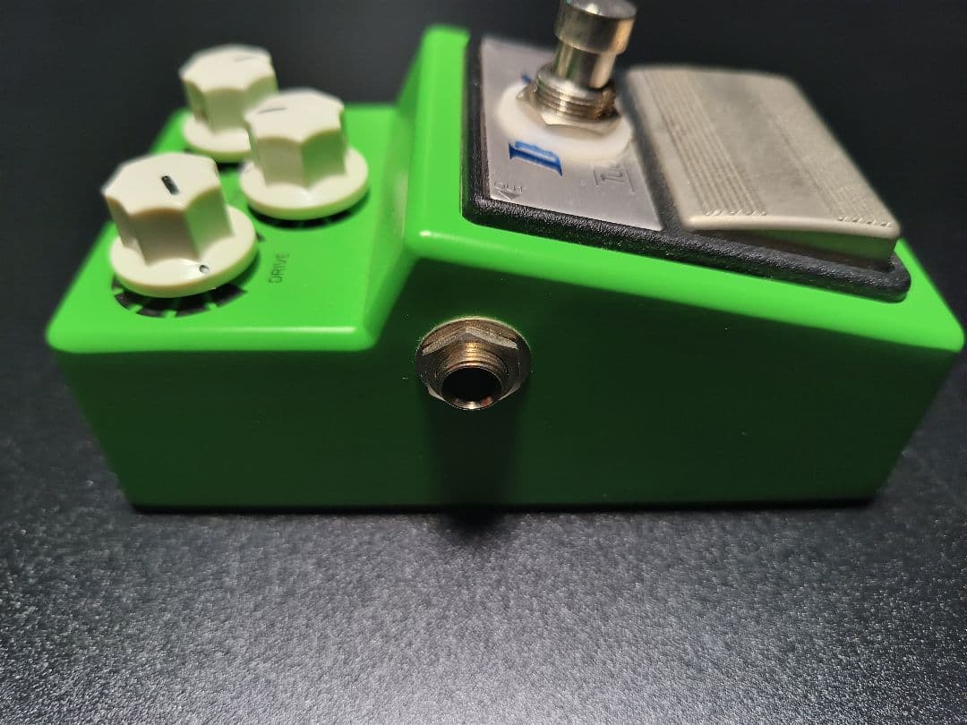 ギター JHS PEDALS Ibanez TS9 High Gain + TB Mod