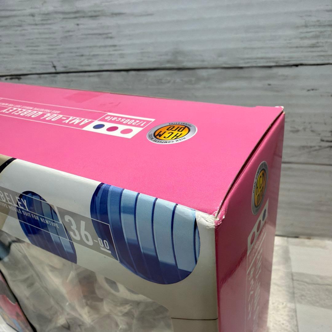 HCM pro ガンダム1/200scaleフィギュア4種セット 新品未開封品