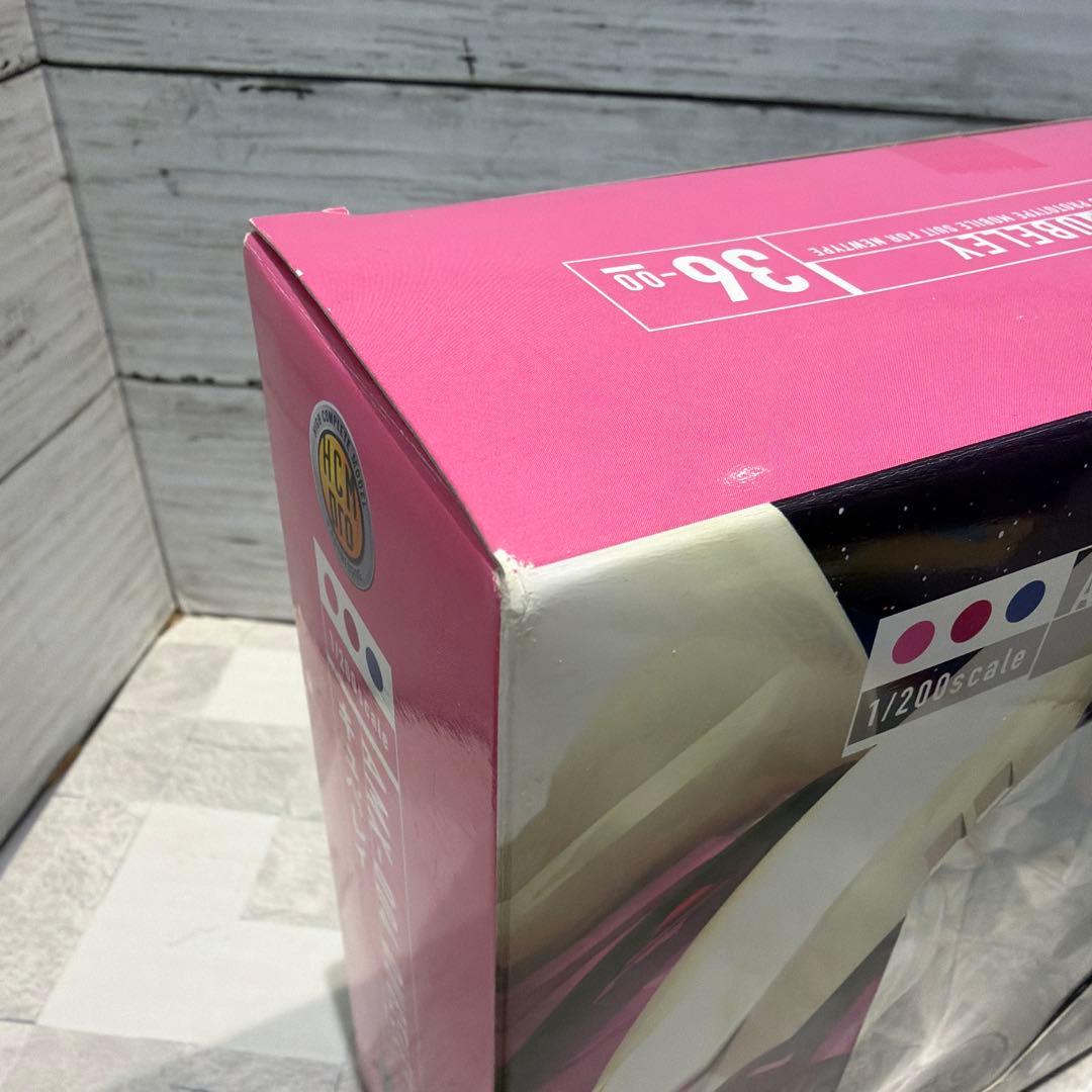 HCM pro ガンダム1/200scaleフィギュア4種セット 新品未開封品