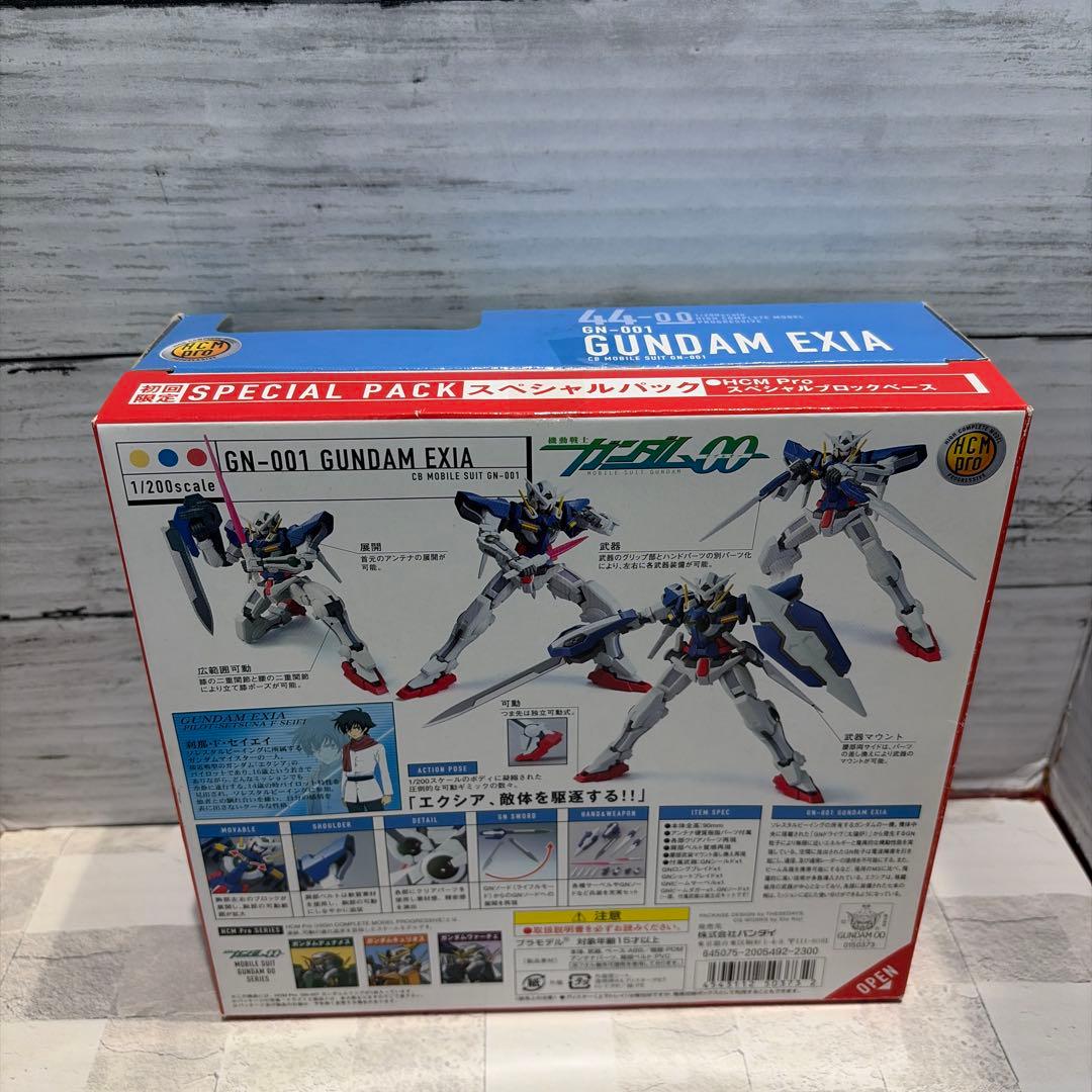 HCM pro ガンダム1/200scaleフィギュア4種セット 新品未開封品