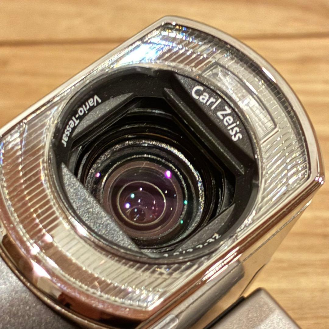超美品‼️SONY ハンディカム HDR-TG5V オプション付き
