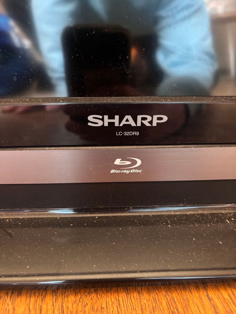 SHARP LC-32DR9 液晶テレビ