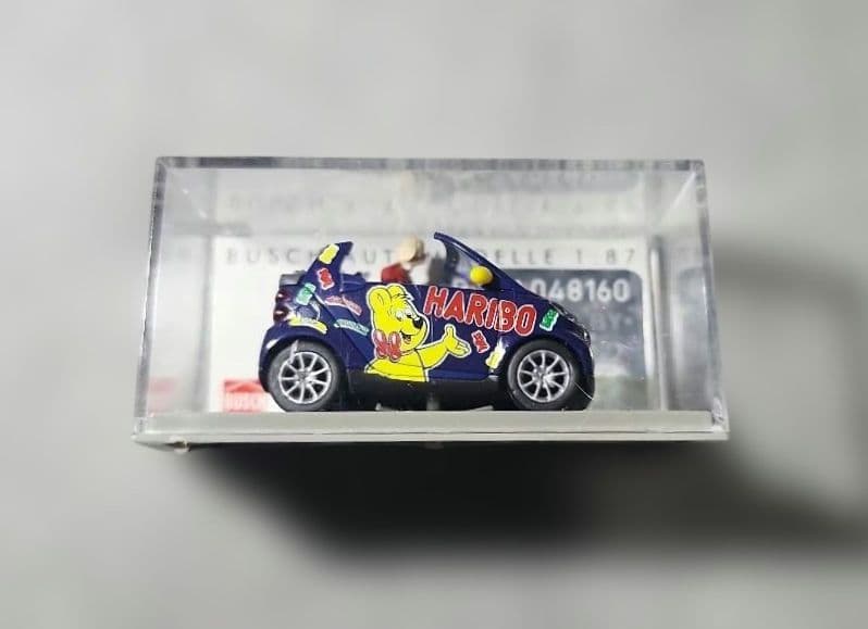 ブッシュ　スマート　４５１ ８台セット