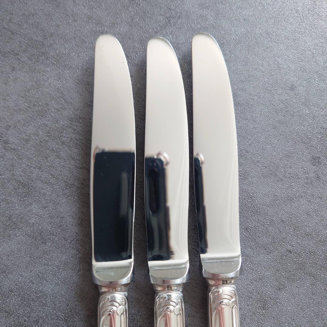 極希少 クリストフル マルリー フルーツナイフ 未開封含む 6点