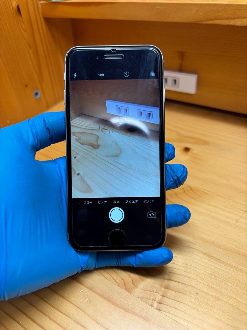 iPhone 6 スペースグレイ　64GB