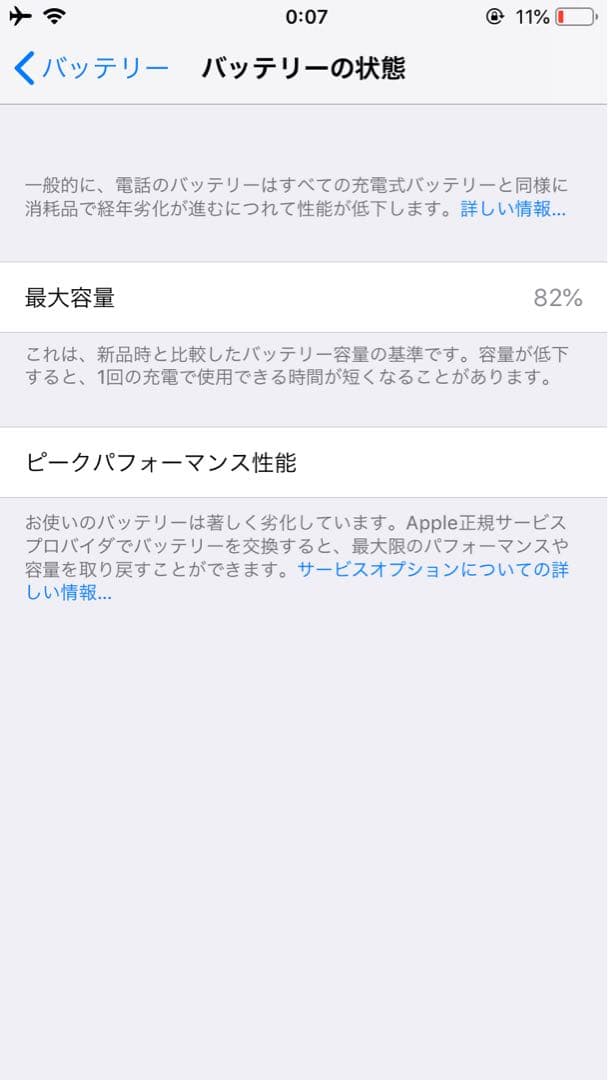 iPhone 6 スペースグレイ　64GB
