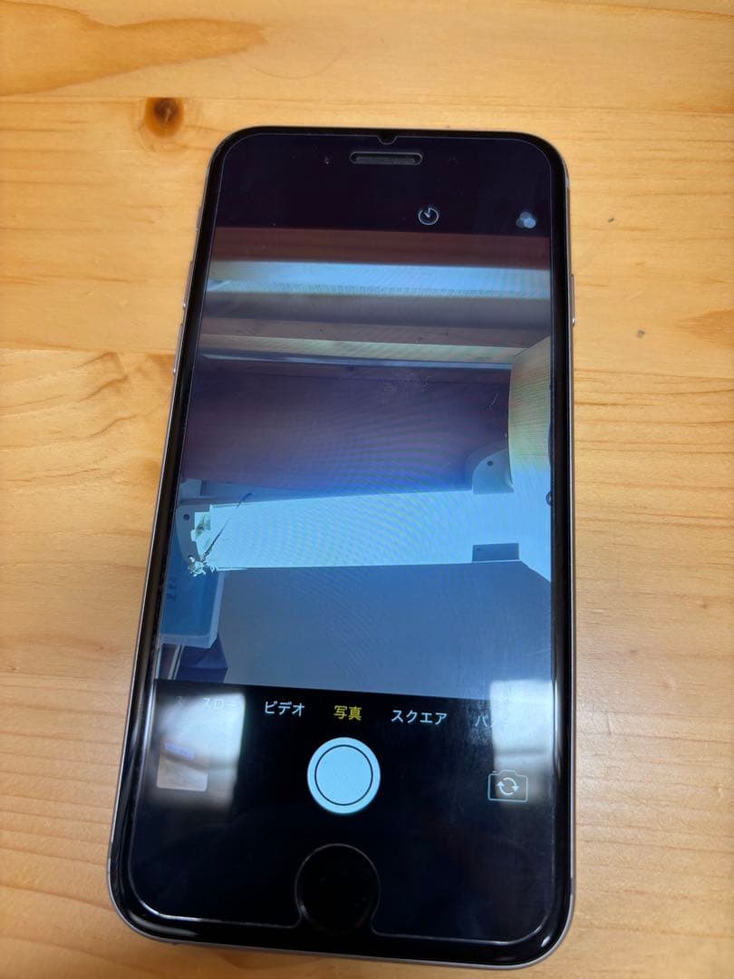iPhone 6 スペースグレイ　64GB